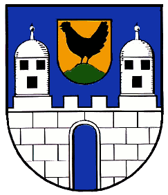 Wappen von Wasungen