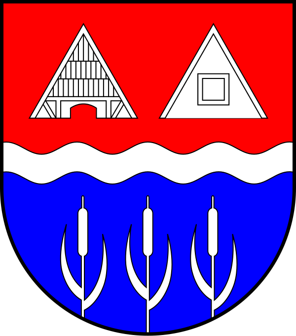 Wappen von Wattenbek
