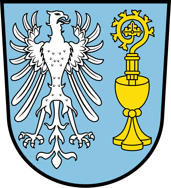 Wappen von Wattendorf