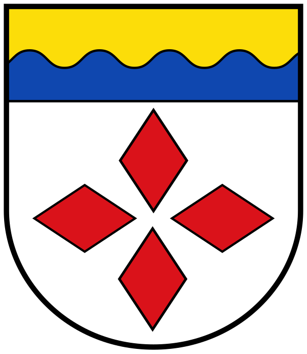 Wappen von Wawern