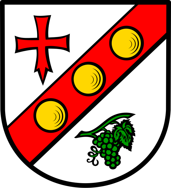 Wappen von Wawern