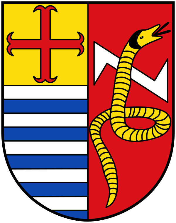 Wappen von Waxweiler