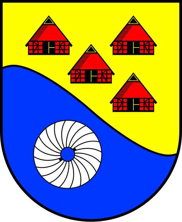 Wappen von Weddelbrook