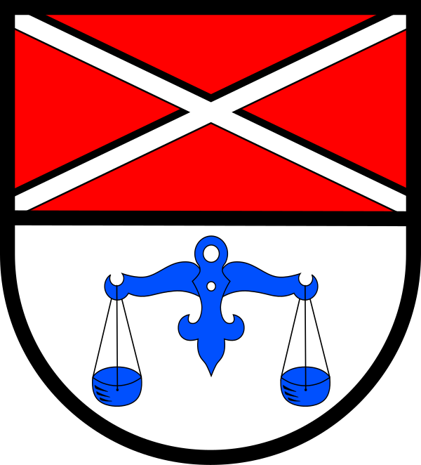 Wappen von Weddingstedt