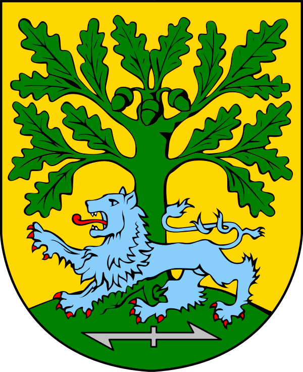 Wappen von Wedemark