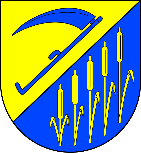 Wappen von Wees