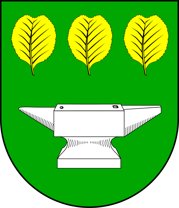 Wappen von Weesby