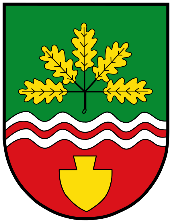 Wappen von Wehrbleck