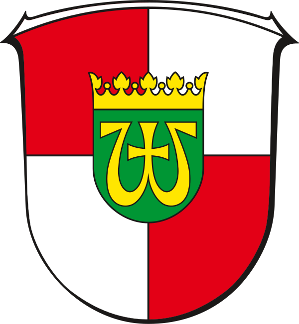 Wappen von Wehretal