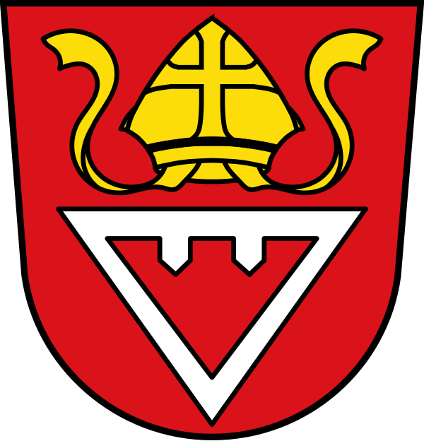 Wappen von Wehringen