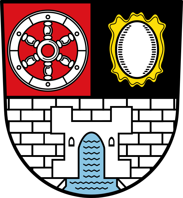 Wappen von Weibersbrunn