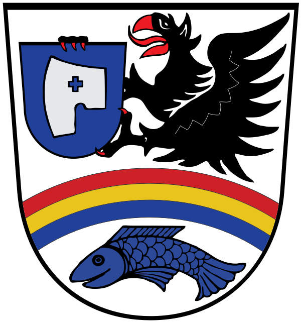 Wappen von Weichering