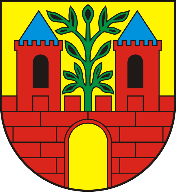 Wappen von Weida