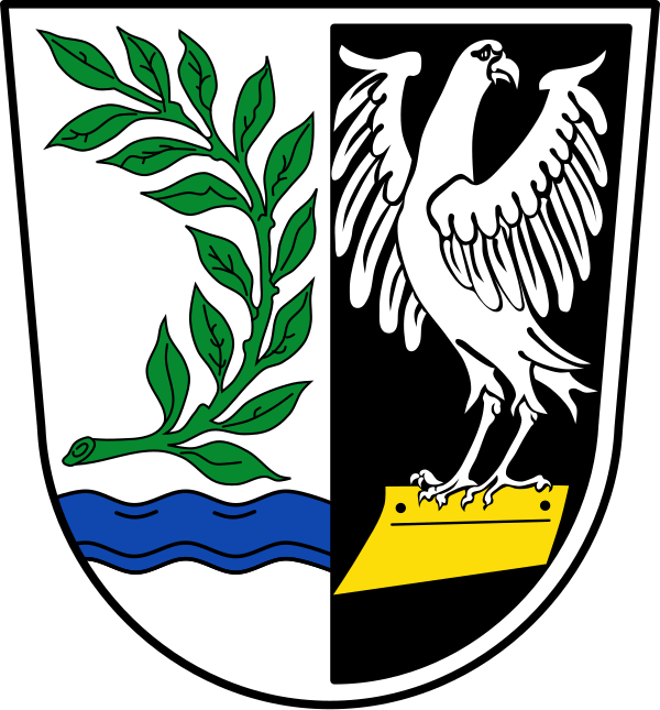 Wappen von Weidenbach
