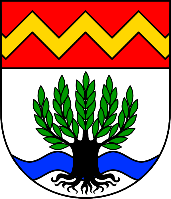 Wappen von Weidenbach