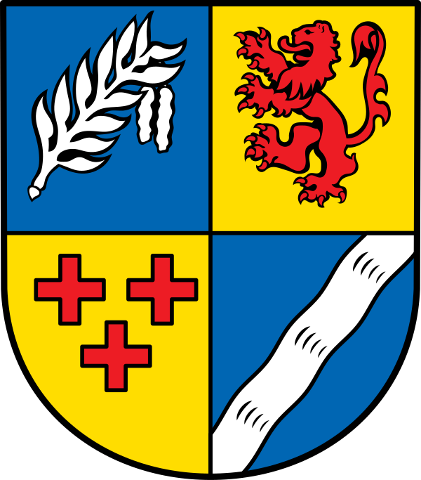 Wappen von Weidenbach