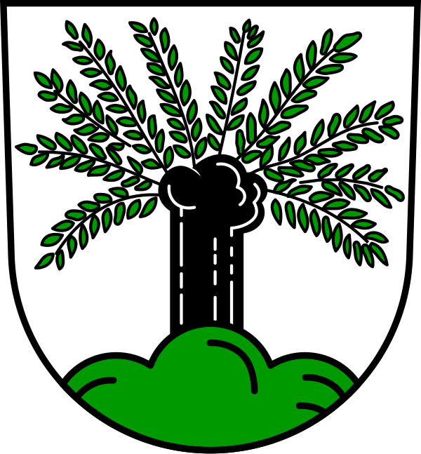 Wappen von Weidenstetten