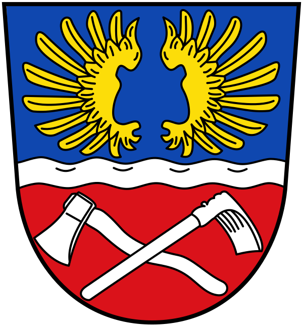 Wappen von Weidhausen bei Coburg