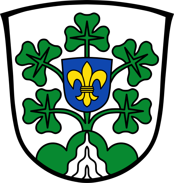 Wappen von Weihenzell