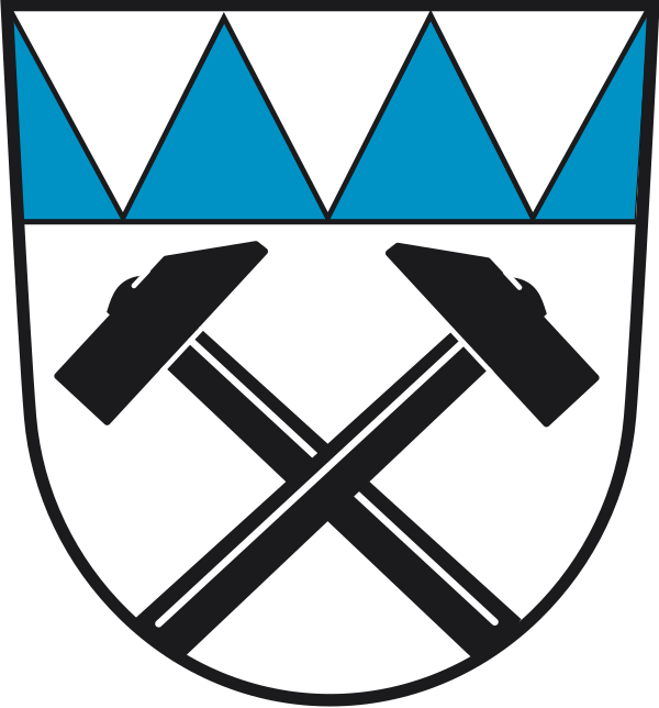 Wappen von Weiherhammer