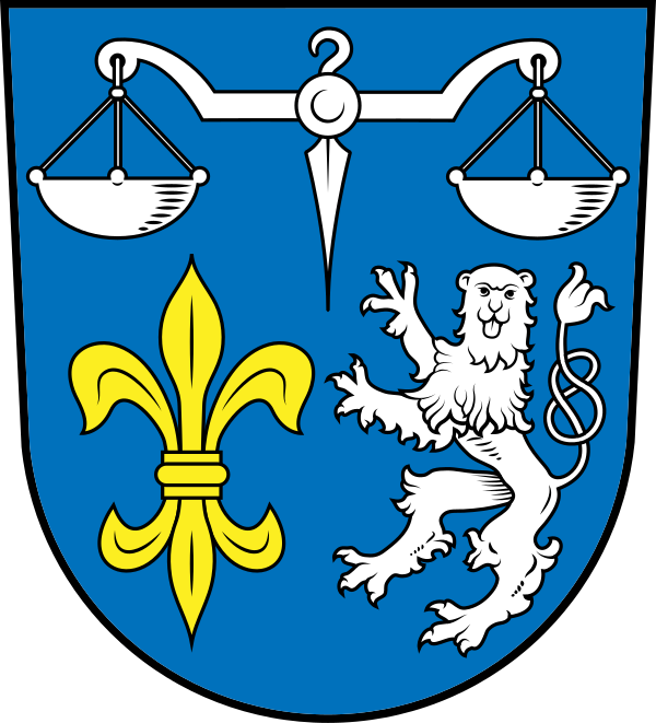 Wappen von Weihmichl