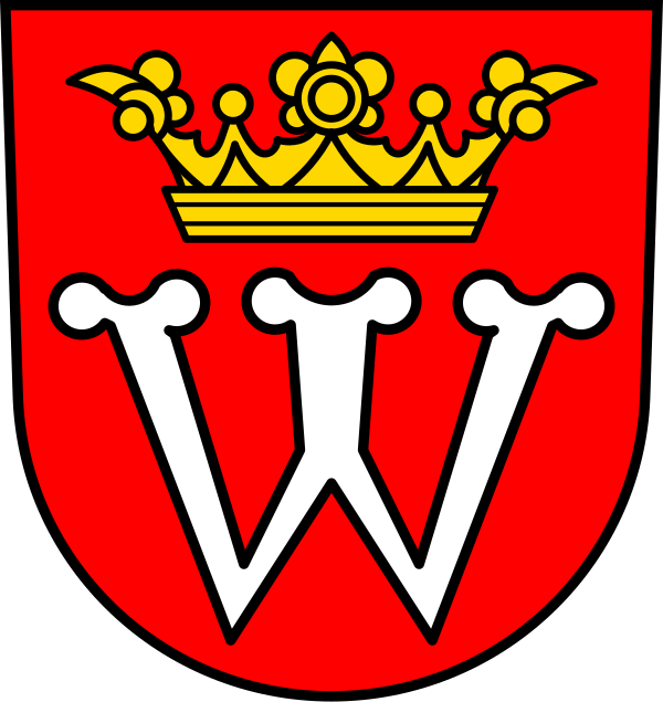 Wappen von Weikersheim