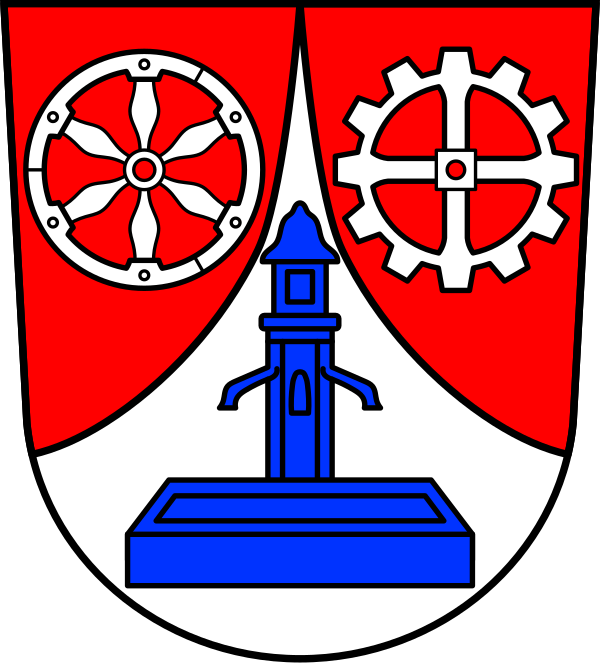 Wappen von Weilbach