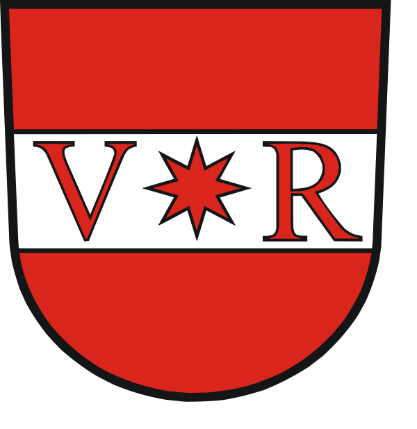 Wappen von Weilen unter den Rinnen