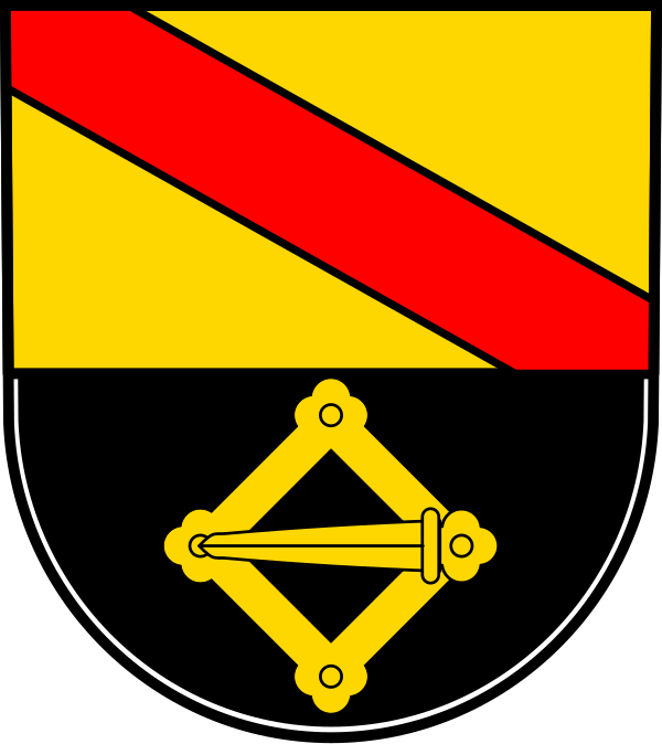 Wappen von Weiler bei Monzingen