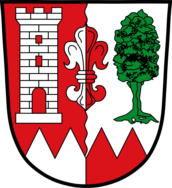 Wappen von Weilersbach