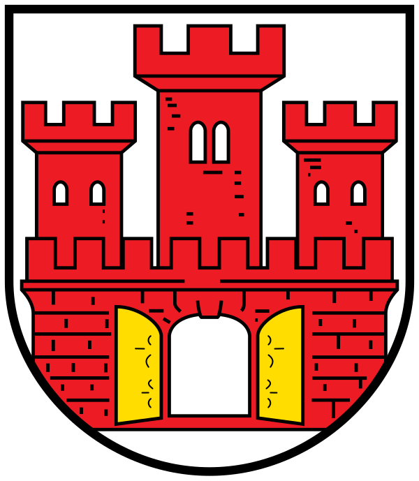 Wappen von Weilheim i.OB