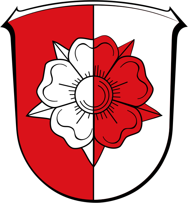Wappen von Weimar (Lahn)