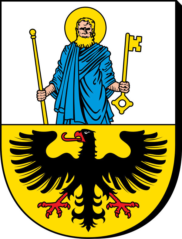 Wappen von Weinolsheim