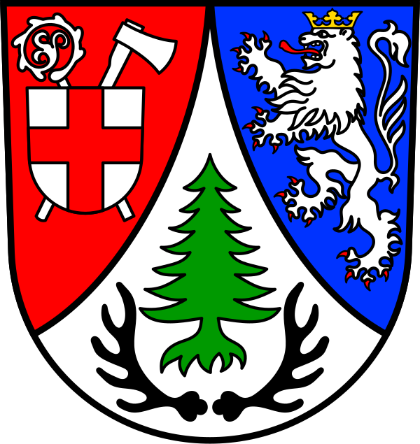 Wappen von Weiskirchen