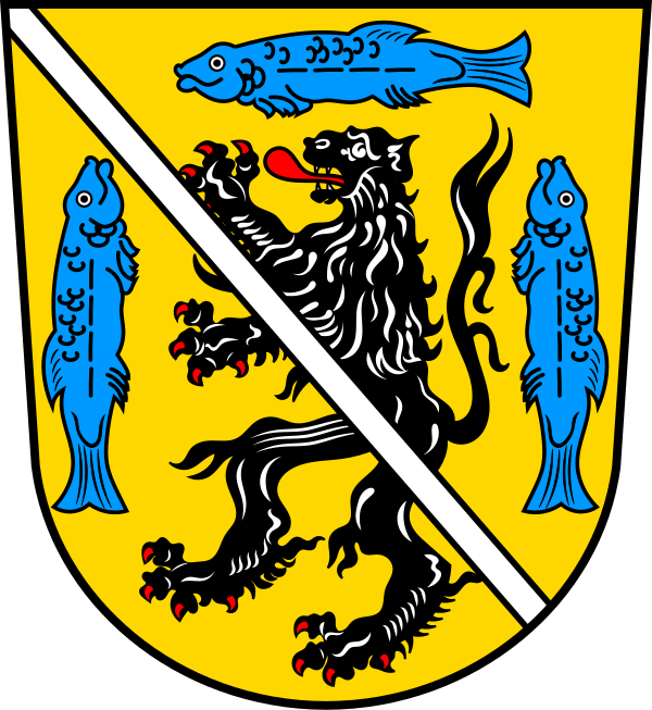 Wappen von Weismain