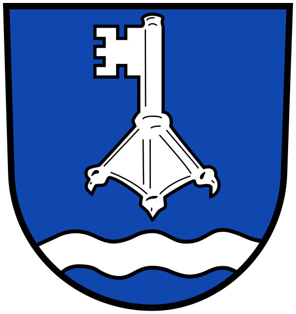 Wappen von Weissach im Tal