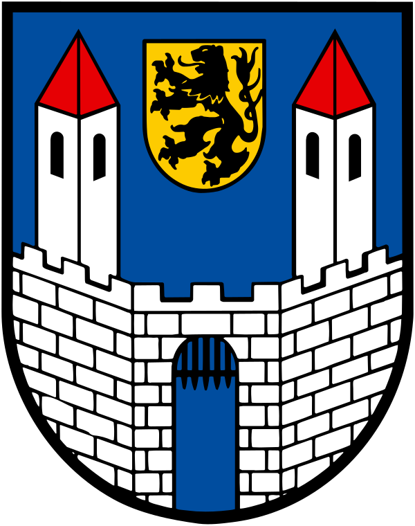 Wappen von Weißenfels