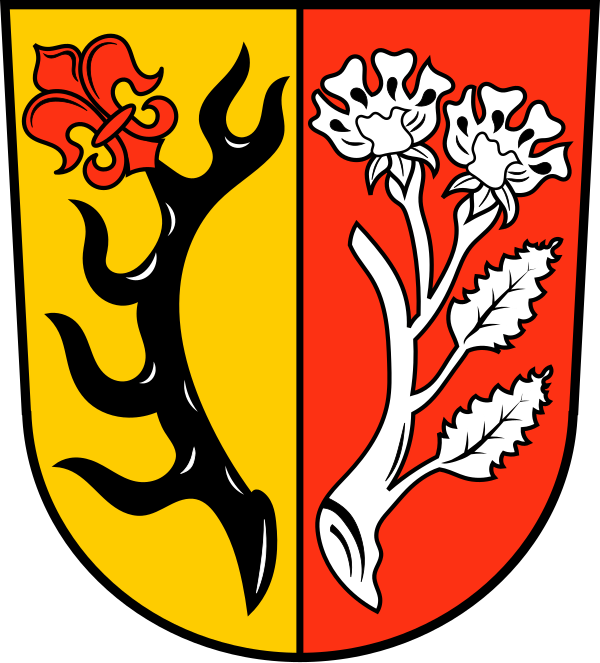 Wappen von Weißenohe
