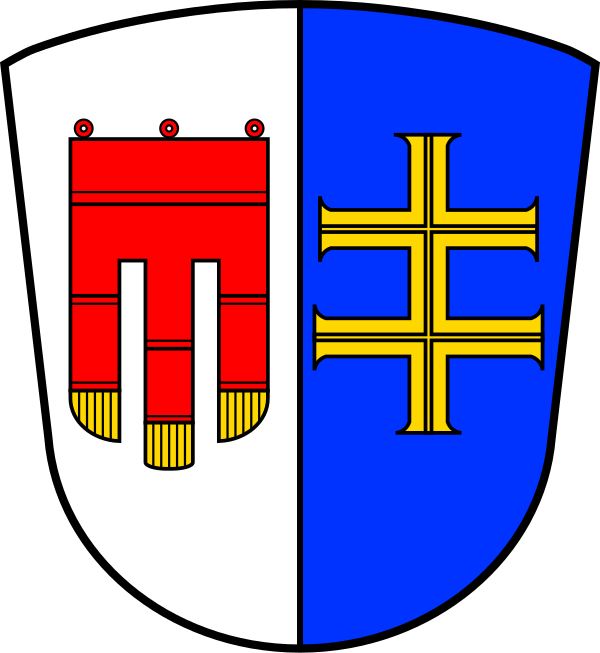 Wappen von Weißensberg