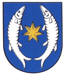 Wappen von Weißensee