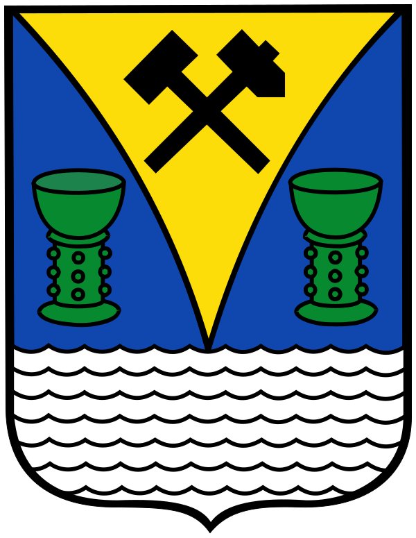 Wappen von Weißwasser/O.L.