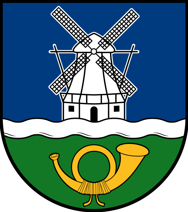 Wappen von Welle