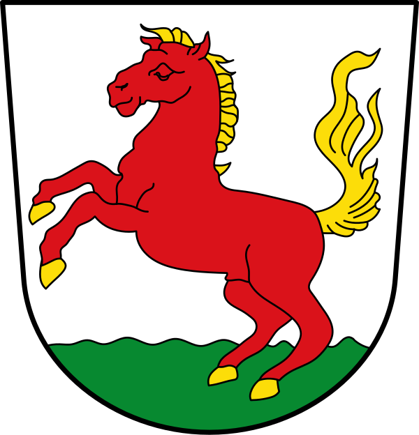 Wappen von Wellheim