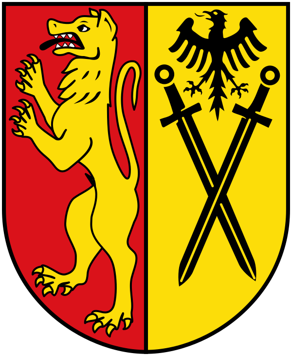 Wappen von Welver