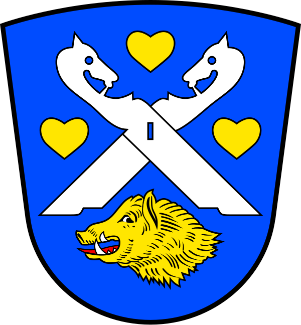 Wappen von Wendisch Evern