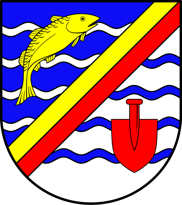 Wappen von Wendtorf