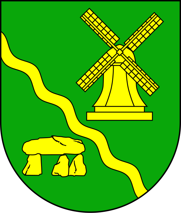 Wappen von Wensin
