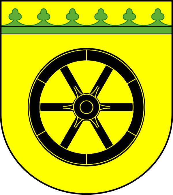 Wappen von Wentorf bei Hamburg