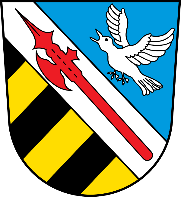 Wappen von Wenzenbach