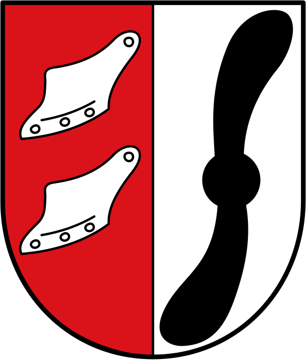 Wappen von Wenzendorf